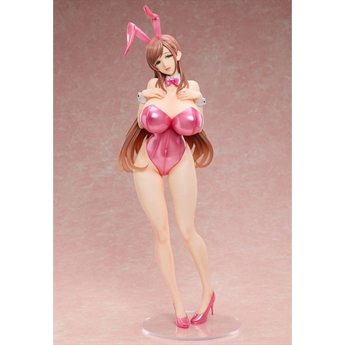 Revenge Hypnosis Statue 1/4 Minako Sanada Bare Leg Bunny Ver. 48 cm