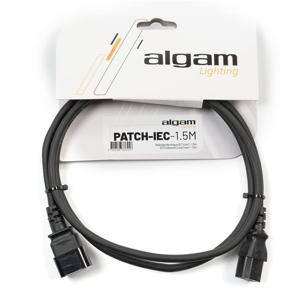 Algam Lighting PATCH-IEC-1.5M