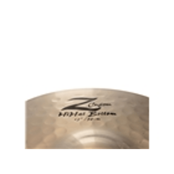 Zildjian 15" Z Custom HiHat – Bottom