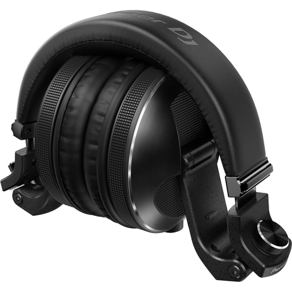 PIONEER Cuffie DJ over-ear professionali top di gamma (Nero)