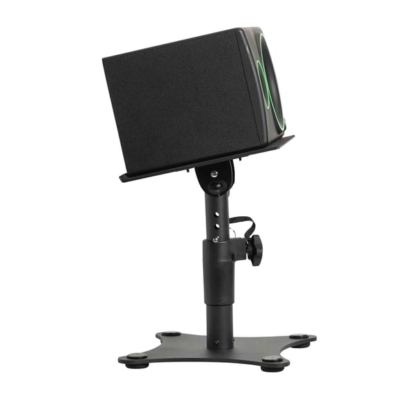 Gator Frameworks GFWSPKSTMNDSK Supporto da scrivania per monitor da studio<br>