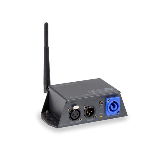 CENTOLIGHT Unità DMX wireless a 2.4 GHz - 126 frequenze