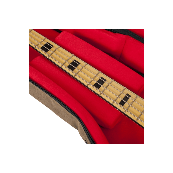Gator Cases GT-BASS-TAN Borsa Transit basso Beige