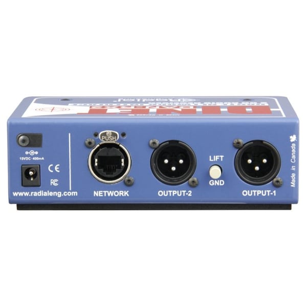 Radial Engineering DiNet Dan-RX2