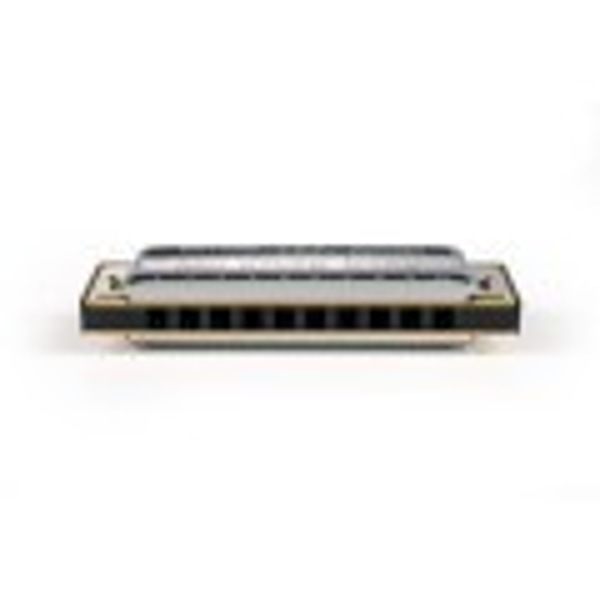 Armonica Hohner Big River Harp La-maggiore M590106P. Modello M590106P