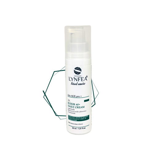 Elixir 40+ Daily Cream