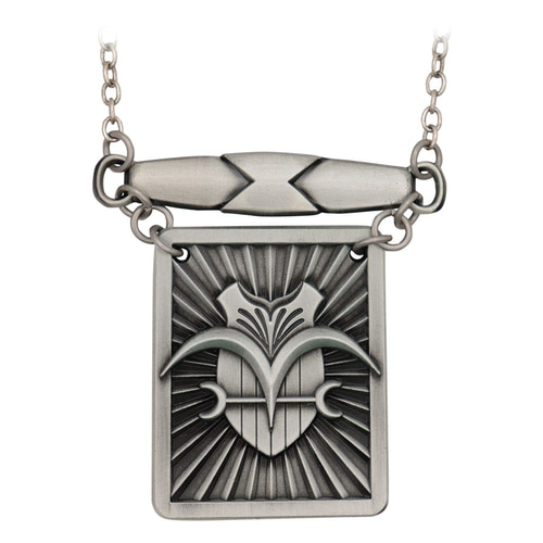 One Piece pendentif et collier Garp's Cloak Fastening