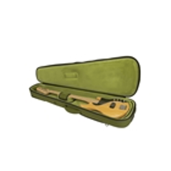 Gator Cases G-ICONBASS Borsa ICON basso Verde