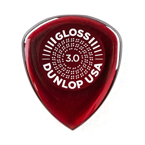 Dunlop 550R300 Flow Gloss 3.0mm 12/Bag