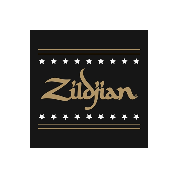 Zildjian Z Custom LE Black T-Shirt 2X