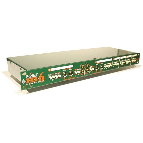 Radial Engineering JD 6