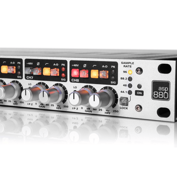 AUDIENT ITALIA PREAMP ASP880