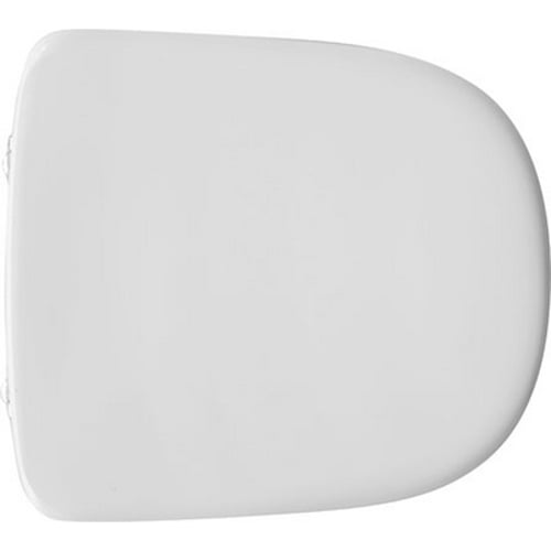 Sedile wc per vavid vaso io bianco forma 3