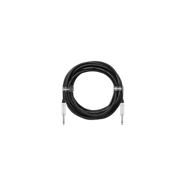 Gator Cableworks GCWB-SPK-10 Cavo speaker jack TS dritto/dritto 3 m Serie Backline