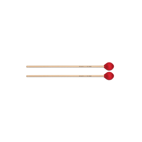 Vic Firth M275 - Corpsmaster Keyboard Signature Iain Moyer - Medium/Hard