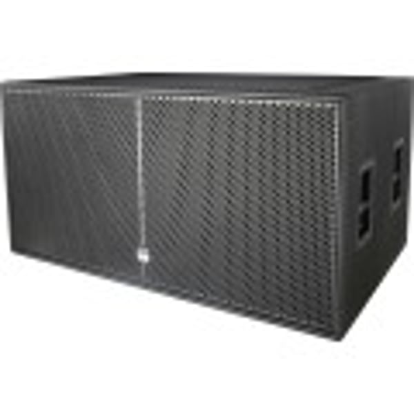 STUDIOMASTER Subwoofer Passivo 2x18” - 4ohm per Line Array