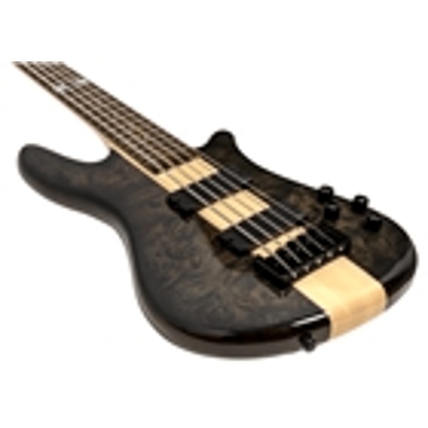 Spector NS-2000/5 Dan Briggs Black/Walnut Stain