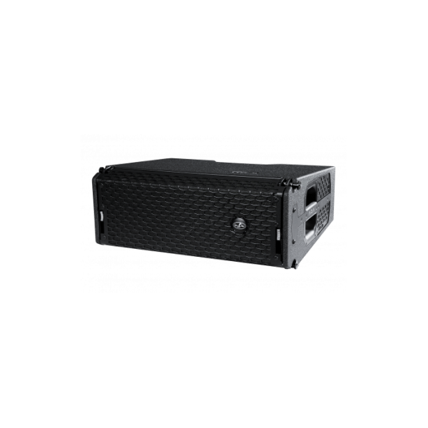 DAS LINE ARRAY ATTIVO DA 3000W RMS 139DB SPL