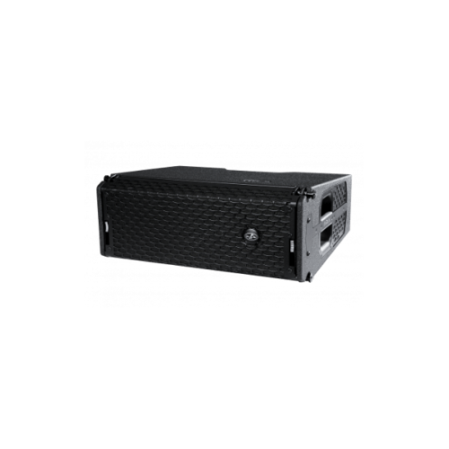 DAS LINE ARRAY ATTIVO DA 3000W RMS 139DB SPL