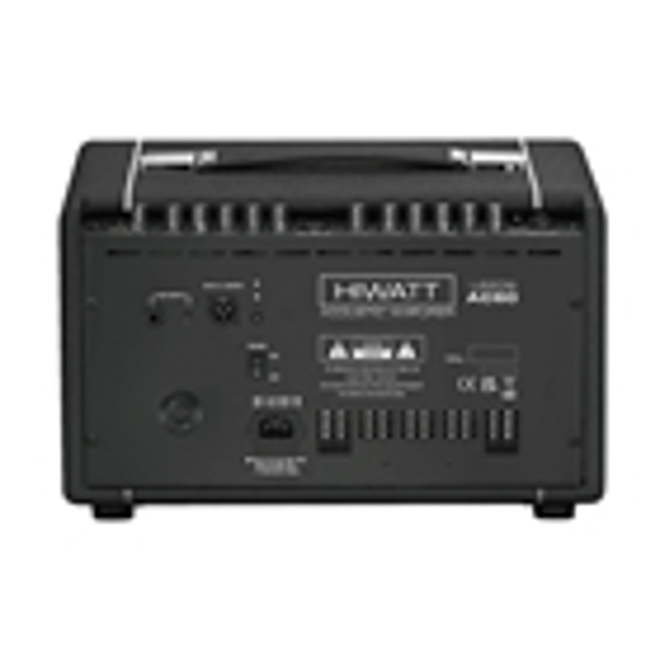Hiwatt Leeds AC60 Combo per chitarra acustica 1x8 60 W