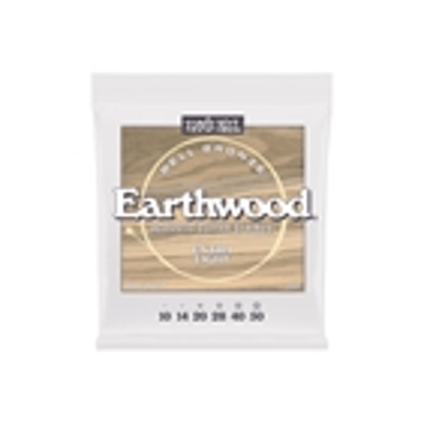 Ernie Ball 2350 Earthwood Bell Bronze Acoustic Extra Light 10-50