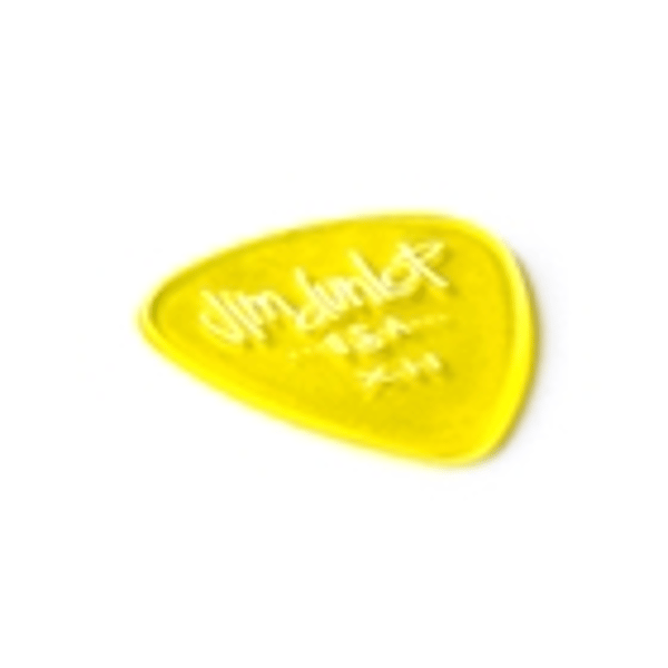 Dunlop 486PXH Gels Yellow Extra Heavy