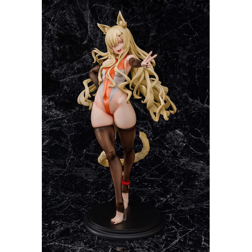 Original Character PVC Statue 1/6 Alice Illustration by Asanagi 29 cm