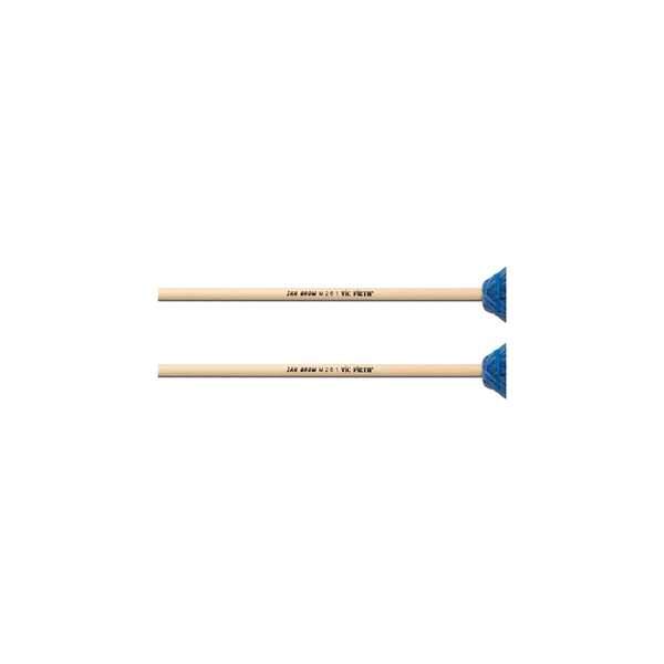 Vic Firth M261 - Corpsmaster Keyboard Signature Ian Grom - Medium/ Soft