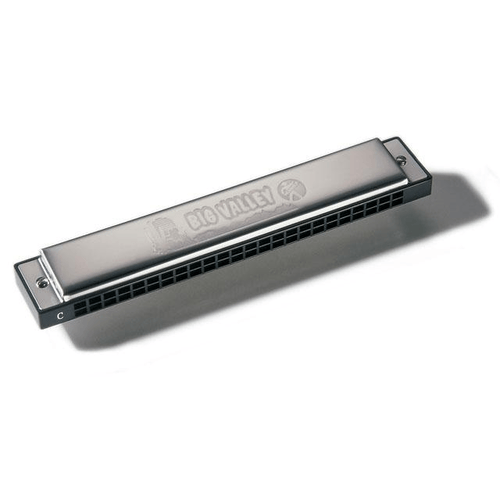 HOHNER Armonica Big Valley - Tonalità C &gt;Do
