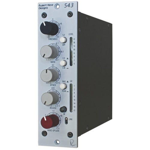 RUPERT NEVE DESIGNS 543 Mono Compressor-Limiter