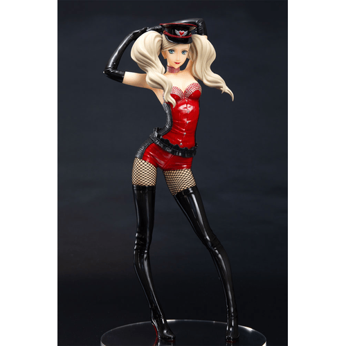 Persona5 Dancing In Starlight statuette PVC 1/7 Anne Takamaki corset dress Ver. 29 cm