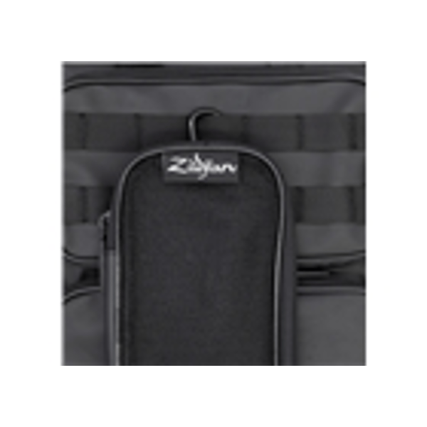 PZA Zildjian Accessory Pouch Set 2pc BLK