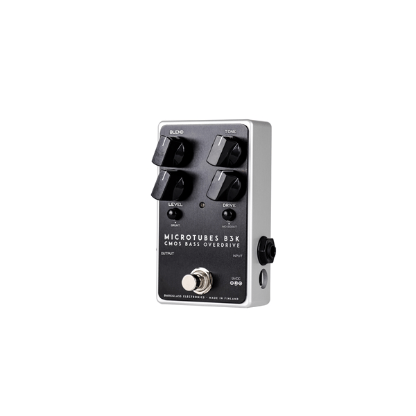 Darkglass Microtubes B3K