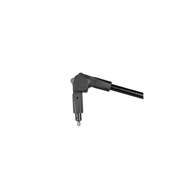 Gator Frameworks GFWMICBCBM0500 - Asta microfonica broadcast con profilo alleggerito