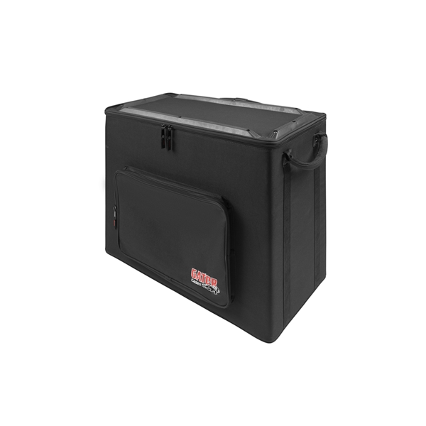 Gator Cases G-112A Custodia Combo 1x12 con maniglia e rotelle