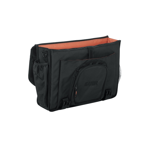 Gator Cases G-CLUB CONTROL Borsa messenger controller MIDI DJ