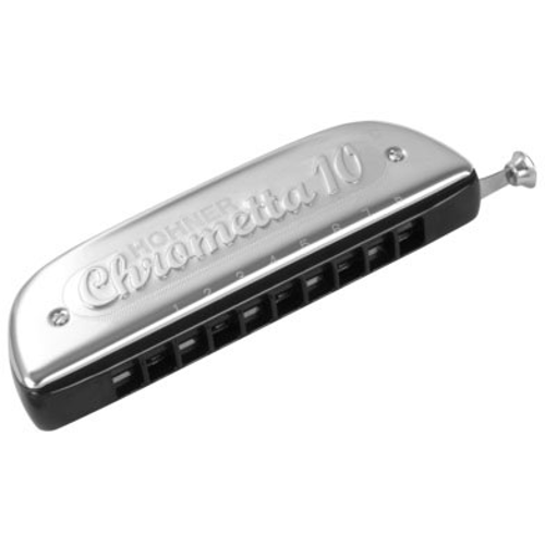 HOHNER CHROMETTA 8