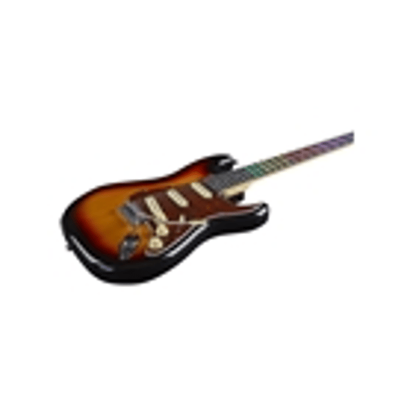 Eko Guitars S-300 Sunburst Visual Note