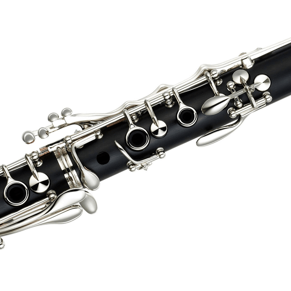 YAMAHA YCL255E CLARINETTO SIb IN RESINA ABS CON LEVA DEL MIb