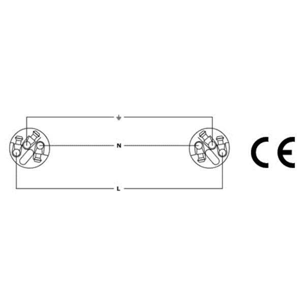 Cordial CFCA 10 S-TRUE 1-PVC