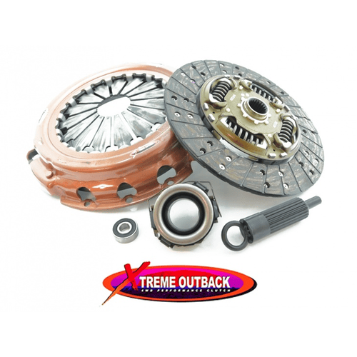 KIT FRIZIONE RINFORZATA XTREME OUTBACK STAGE 1A PER TOYOTA KZJ70/73