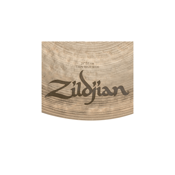 Zildjian ZJ KER0120 20" Kerope Thin High Ride