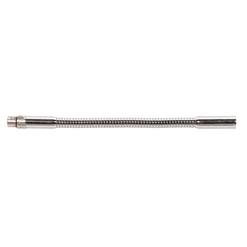 PROEL STAGE Flessibile in metallo con connettori XLR 3 poli maschio/femmina incorporati.