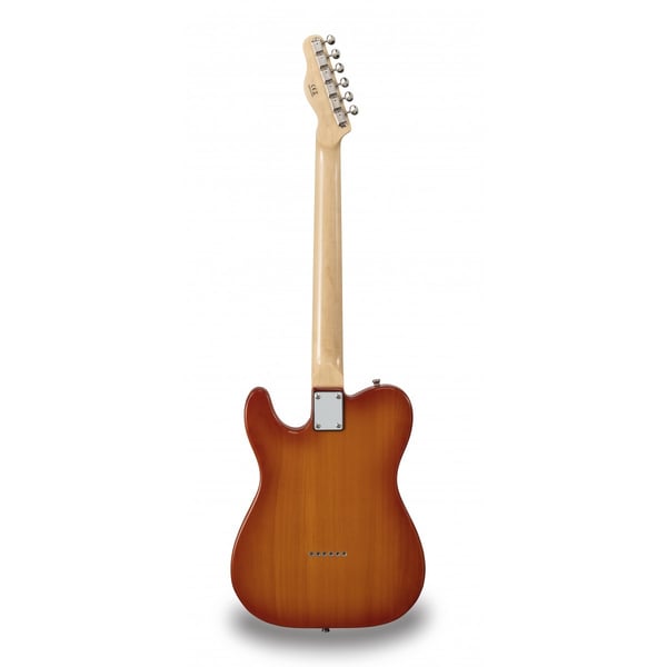 SOUNDSATION Chitarra elettrica cutaway con 1 single coil e 1 lipstick pickup (equipped by Wilkinson®). Modello TWANGER-VINTAGE PRO-M HBS
