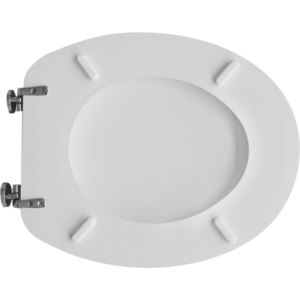Sedile wc in legno colato modello alex