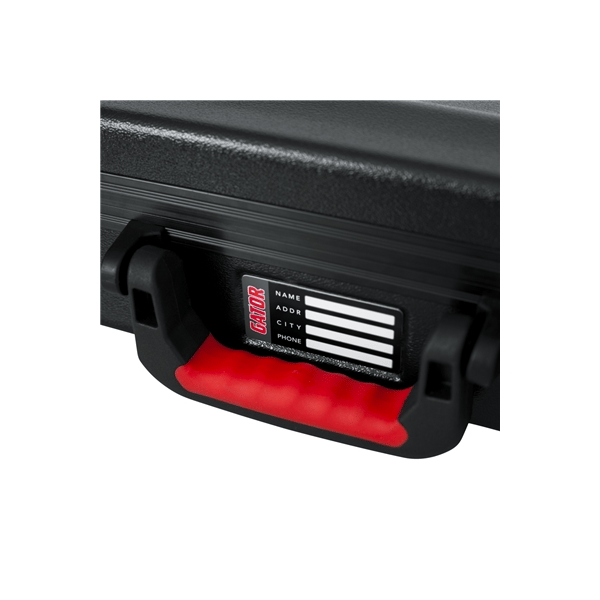 Gator Cases GTSA-GTRELEC Custodia TSA ATA Chitarra Elettrica