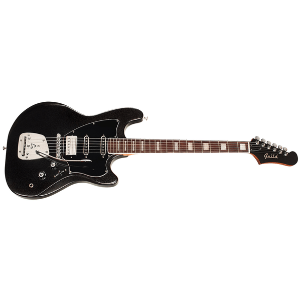 GUILD ITALIA SURFLINER DELUXE BLACK