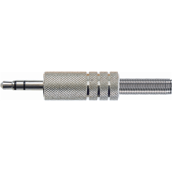 Quik Lok G/103 M Jack Stereo 3.5 in metallo