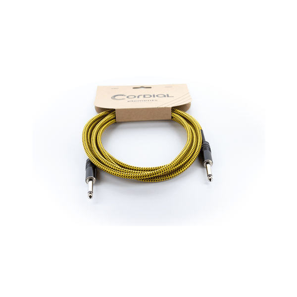 Cordial Elements EI 5 PP-TWEED-YE
