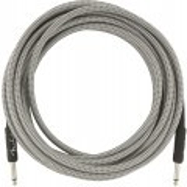 FENDER Cavo per strumenti serie Professional 18.6' White Tweed